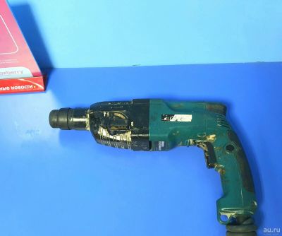 Лот: 18244016. Фото: 1. Перфоратор makita hr2440. Электроинструмент