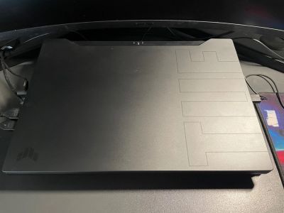 Лот: 19164143. Фото: 1. Asus TUF dash f15, i7 rtx 3060. Ноутбуки
