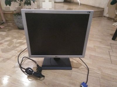 Лот: 17155581. Фото: 1. Монитор 19Lg l1919s. Не вкючается. ЖК-мониторы