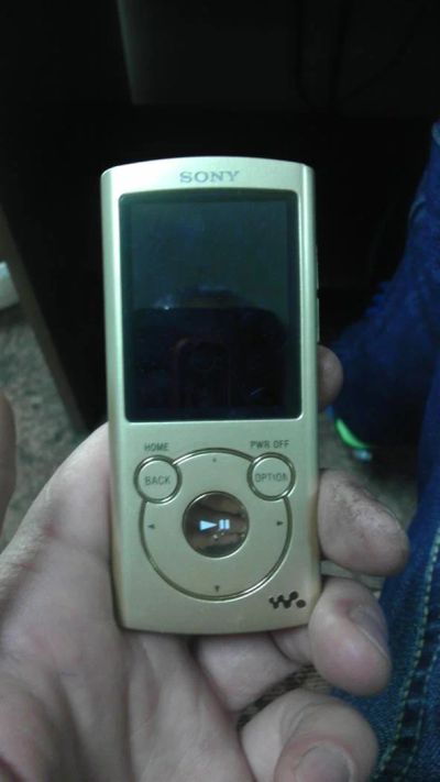 Лот: 2784444. Фото: 1. MP3 плеер Sony NWZ-S763 (#А1532С... Плееры