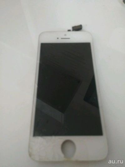 Лот: 9823845. Фото: 1. Дисплей модуль Iphone 5. Дисплеи, дисплейные модули, тачскрины