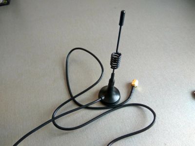 Лот: 9934781. Фото: 1. Антенна 433 MHz (LoRa) SMA на... Другое (радиодетали  (электронные компоненты))