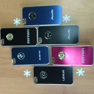 Лот: 5289853. Фото: 1. Чехлы для iPhone 5/5S с логотипом... Чехлы, бамперы