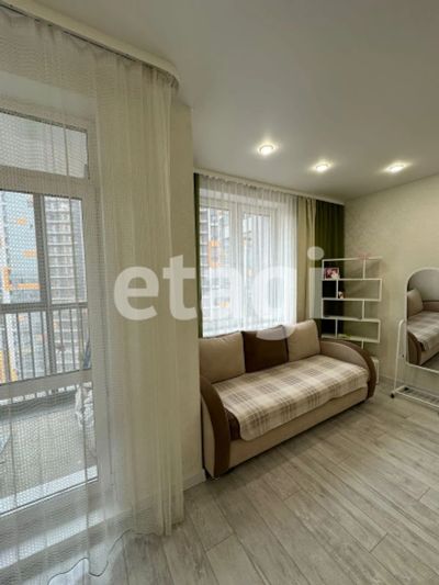 Лот: 21769459. Фото: 1. Сдам 1-комн. кв. 29 кв.м. Красноярск... Квартиры, студии