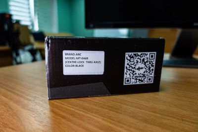 Лот: 17842616. Фото: 1. Комплект втулок перед/зад Centrlock... Запчасти