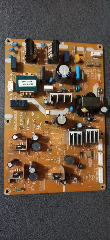 Лот: 24904731. Фото: 1. Toshiba PE0513A. Запчасти для телевизоров, видеотехники, аудиотехники