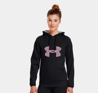 Лот: 3297826. Фото: 1. Under Armour Women's Armour Fleece... Другое (спортивная одежда)