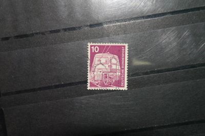 Лот: 4196156. Фото: 1. с рубля марка32 Германия из серии... Марки