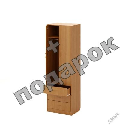 Лот: 5163019. Фото: 1. Шкаф детский бук новый. Шкафы, шкафы-купе