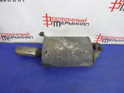 Лот: 15283742. Фото: 1. БОЧКА ГЛУШИТЕЛЯ (для марок: HONDA... Выхлопная система