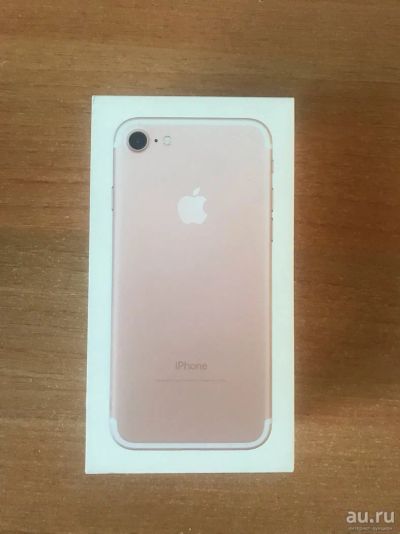 Лот: 13558161. Фото: 1. Apple IPhone 7 32Gb. Смартфоны