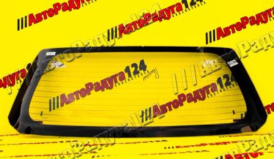 Лот: 18648175. Фото: 1. Стекло Nissan Wingroad (1999-2005... Кузов
