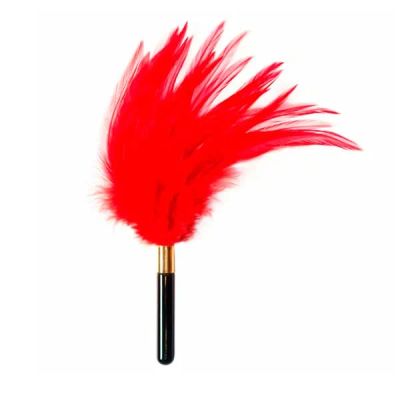 Лот: 19967559. Фото: 1. Тиклер Burlesque Plume Red. Игрушки