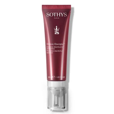 Лот: 23719944. Фото: 1. Sothys Детокс-эссенция с защитным... Лекарства