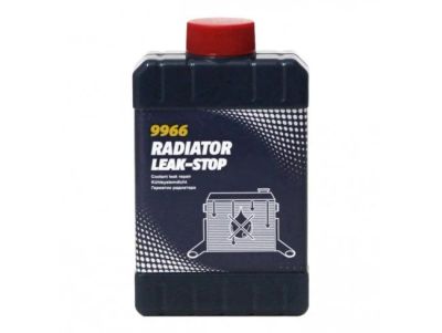 Лот: 14502168. Фото: 1. 9966 MANNOL Radiator Leak-Stop... Масла, жидкости