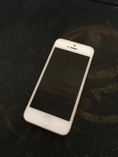 Лот: 10416481. Фото: 1. Apple iphone 5 16gb РСТ (айфон... Смартфоны
