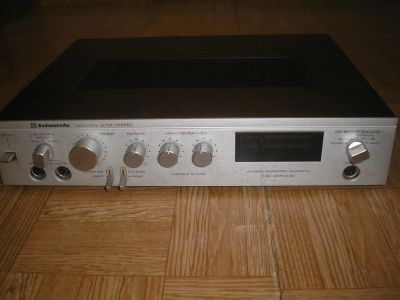 Лот: 3024451. Фото: 1. Усилитель Radiotehnika У101 стерео. Усилители, эквалайзеры