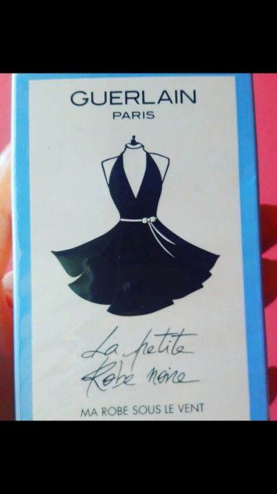 Лот: 13158516. Фото: 1. Guerlain La petite robе noire. Женская парфюмерия