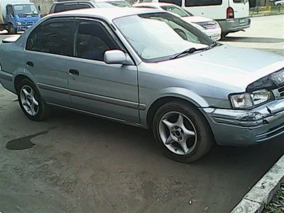 Лот: 2803424. Фото: 1. Toyota Tercel c контрактным Двс... Автомобили