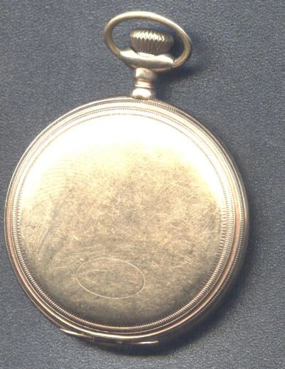 Лот: 3542798. Фото: 1. 3-х крышечные карманные часы 1898... Другое (антиквариат)