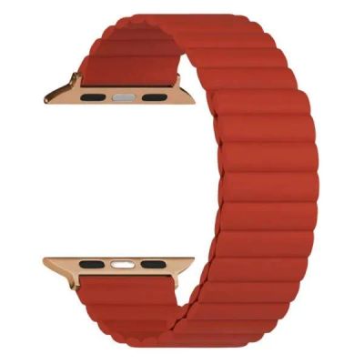Лот: 25734632. Фото: 1. Ремешок LYAMBDA для Apple Watch... Другое (аксессуары)