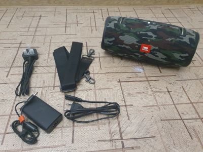 Лот: 20188527. Фото: 1. Колонка "JBL Xtreme 2" в отличном... Портативные, беспроводные колонки