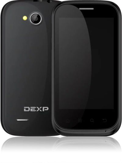 Лот: 5271479. Фото: 1. 3.5" Смартфон DEXP Ixion ES 3... Смартфоны