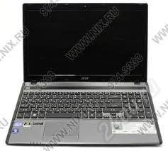 Лот: 1542904. Фото: 1. Acer ASPIRE 5755G-2434G64Mnks... Ноутбуки