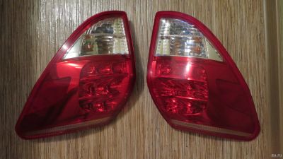 Лот: 16246881. Фото: 1. Задние фонари Toyota RAV 4 2007. Оптика и освещение