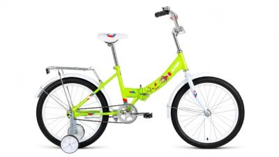 Лот: 14025055. Фото: 1. велосипед Altair Kids 20 Compact... Велосипеды