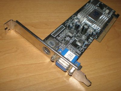 Лот: 4137264. Фото: 1. Radeon 7000. Видеокарты