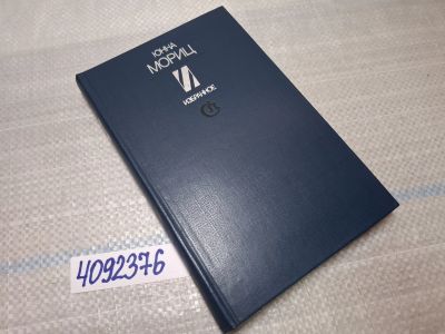 Лот: 25546081. Фото: 1. Oz/вбр (4092376) Юнна Мориц. Избранное. Художественная