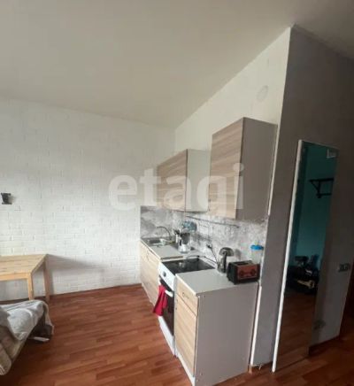 Лот: 25579104. Фото: 1. квартира , Красноярск улица Борисова... Квартиры, студии