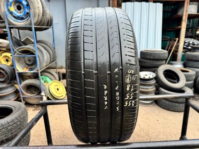 Лот: 25634511. Фото: 1. (1шт.) 255-55-18 Pirelli Scorpion... Шины