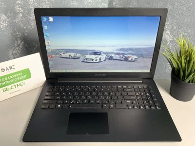 Лот: 18824071. Фото: 1. Ноутбук Asus Intеl Pentium 4 ядра... Ноутбуки