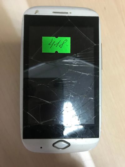 Лот: 8282851. Фото: 1. №418 . Телефон MegaFon SP-AI . Смартфоны