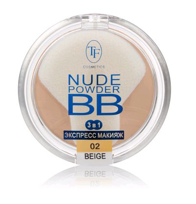 Лот: 19163409. Фото: 1. Triumph Ctp-15 - Nude Powder Bb... Макияж