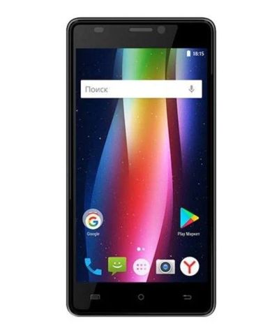 Лот: 12714266. Фото: 1. Новый 5" Смартфон bright & quick... Смартфоны