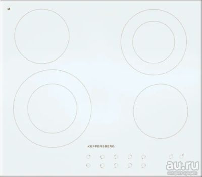 Лот: 13794152. Фото: 1. Вар. поверхность 60/электрическая... Плиты, духовые шкафы, варочные поверхности