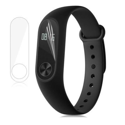 Лот: 13201915. Фото: 1. Защитная пленка Xiaomi Mi Band... Смарт-часы, фитнес-браслеты, аксессуары