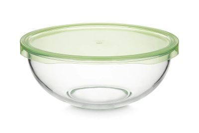Лот: 23937708. Фото: 1. Миска с крышкой BERKRAFT Cook... Тарелки, блюда, салатники