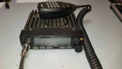 Лот: 10910758. Фото: 1. Радиостанция Alinco DR-135F. Рации, радиостанции