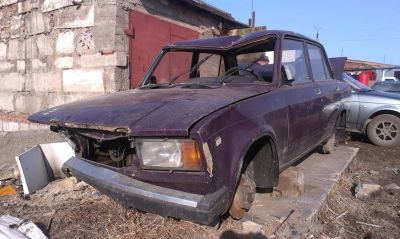Лот: 5038079. Фото: 1. ВАЗ 2107. Автомобили