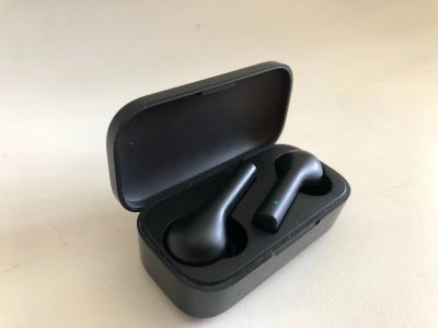 Лот: 17651283. Фото: 1. Bluetooth наушники QCY t5 pro. Наушники, гарнитуры