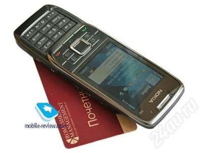 Лот: 186991. Фото: 1. Nokia E66. Смартфоны