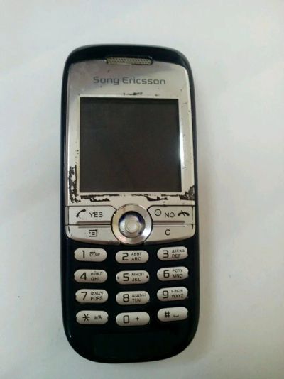Лот: 10939251. Фото: 1. №959 . Телефон Sony Ericsson J200i... Кнопочные мобильные телефоны