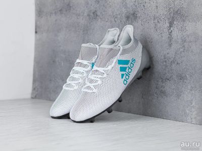 Лот: 12688132. Фото: 1. Футбольная обувь Adidas X 17.1... Кеды, кроссовки, слипоны