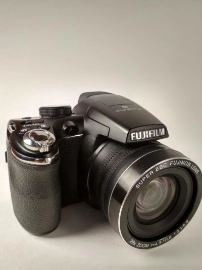 Лот: 10948753. Фото: 1. FujiFilm FinePix S4300. Цифровые компактные