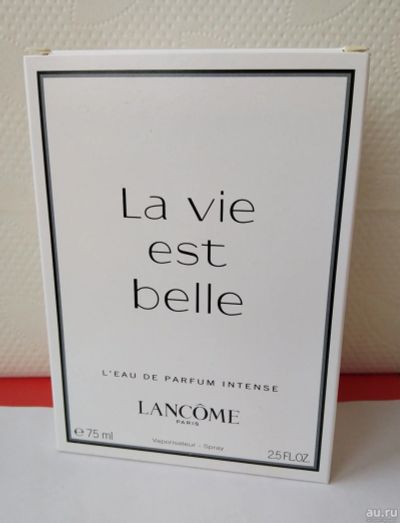 Лот: 4478831. Фото: 1. Парфюмированная вода Lancome La... Женская парфюмерия