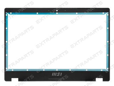 Лот: 20677434. Фото: 1. Рамка матрицы для MSI Modern 14... Корпуса, блоки питания